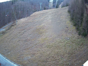 Ski areál SEVERKA v Dolní Lomné - Sjezdovka SEVERKA - 16.12.2025 v 13:15 Ski areál SEVERKA v Dolní Lomné - Sjezdovka SEVERKA - 16.12.2025 v 13:15