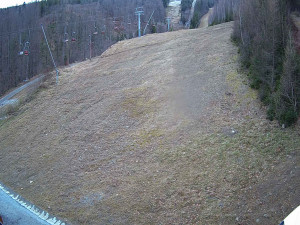 Ski areál SEVERKA v Dolní Lomné - Sjezdovka SEVERKA - 16.12.2025 v 15:25 Ski areál SEVERKA v Dolní Lomné - Sjezdovka SEVERKA - 16.12.2025 v 15:25