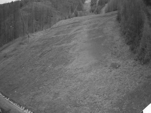 Ski areál SEVERKA v Dolní Lomné - Sjezdovka SEVERKA - 16.12.2025 v 16:10 Ski areál SEVERKA v Dolní Lomné - Sjezdovka SEVERKA - 16.12.2025 v 16:10