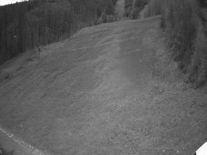 Ski areál SEVERKA v Dolní Lomné - Sjezdovka SEVERKA - 17.12.2025 v 07:10 Ski areál SEVERKA v Dolní Lomné - Sjezdovka SEVERKA - 17.12.2025 v 07:10