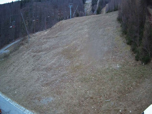 Ski areál SEVERKA v Dolní Lomné - Sjezdovka SEVERKA - 17.12.2025 v 07:30 Ski areál SEVERKA v Dolní Lomné - Sjezdovka SEVERKA - 17.12.2025 v 07:30