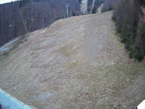 Ski areál SEVERKA v Dolní Lomné - Sjezdovka SEVERKA - 17.12.2025 v 09:10 Ski areál SEVERKA v Dolní Lomné - Sjezdovka SEVERKA - 17.12.2025 v 09:10