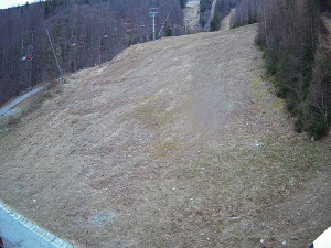 Ski areál SEVERKA v Dolní Lomné - Sjezdovka SEVERKA - 17.12.2025 v 09:20 Ski areál SEVERKA v Dolní Lomné - Sjezdovka SEVERKA - 17.12.2025 v 09:20