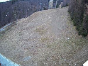 Ski areál SEVERKA v Dolní Lomné - Sjezdovka SEVERKA - 17.12.2025 v 09:25 Ski areál SEVERKA v Dolní Lomné - Sjezdovka SEVERKA - 17.12.2025 v 09:25