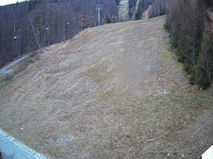 Ski areál SEVERKA v Dolní Lomné - Sjezdovka SEVERKA - 17.12.2025 v 09:45 Ski areál SEVERKA v Dolní Lomné - Sjezdovka SEVERKA - 17.12.2025 v 09:45