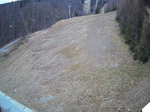 Ski areál SEVERKA v Dolní Lomné - Sjezdovka SEVERKA - 17.12.2025 v 10:15 Ski areál SEVERKA v Dolní Lomné - Sjezdovka SEVERKA - 17.12.2025 v 10:15