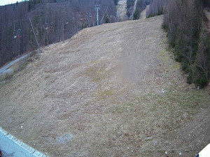 Ski areál SEVERKA v Dolní Lomné - Sjezdovka SEVERKA - 17.12.2025 v 10:25 Ski areál SEVERKA v Dolní Lomné - Sjezdovka SEVERKA - 17.12.2025 v 10:25