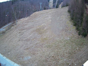 Ski areál SEVERKA v Dolní Lomné - Sjezdovka SEVERKA - 17.12.2025 v 10:40 Ski areál SEVERKA v Dolní Lomné - Sjezdovka SEVERKA - 17.12.2025 v 10:40