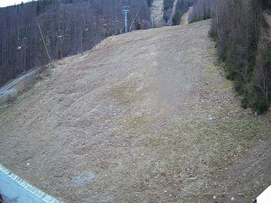 Ski areál SEVERKA v Dolní Lomné - Sjezdovka SEVERKA - 17.12.2025 v 11:10 Ski areál SEVERKA v Dolní Lomné - Sjezdovka SEVERKA - 17.12.2025 v 11:10