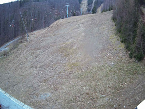 Ski areál SEVERKA v Dolní Lomné - Sjezdovka SEVERKA - 17.12.2025 v 11:25 Ski areál SEVERKA v Dolní Lomné - Sjezdovka SEVERKA - 17.12.2025 v 11:25