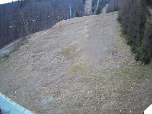 Ski areál SEVERKA v Dolní Lomné - Sjezdovka SEVERKA - 17.12.2025 v 11:40 Ski areál SEVERKA v Dolní Lomné - Sjezdovka SEVERKA - 17.12.2025 v 11:40