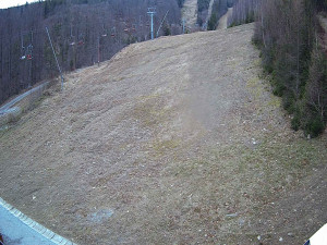 Ski areál SEVERKA v Dolní Lomné - Sjezdovka SEVERKA - 17.12.2025 v 12:45 Ski areál SEVERKA v Dolní Lomné - Sjezdovka SEVERKA - 17.12.2025 v 12:45