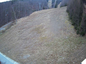 Ski areál SEVERKA v Dolní Lomné - Sjezdovka SEVERKA - 17.12.2025 v 13:20 Ski areál SEVERKA v Dolní Lomné - Sjezdovka SEVERKA - 17.12.2025 v 13:20