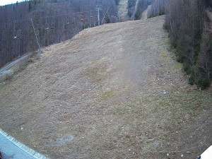 Ski areál SEVERKA v Dolní Lomné - Sjezdovka SEVERKA - 17.12.2025 v 13:40 Ski areál SEVERKA v Dolní Lomné - Sjezdovka SEVERKA - 17.12.2025 v 13:40