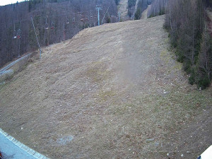 Ski areál SEVERKA v Dolní Lomné - Sjezdovka SEVERKA - 17.12.2025 v 14:05 Ski areál SEVERKA v Dolní Lomné - Sjezdovka SEVERKA - 17.12.2025 v 14:05