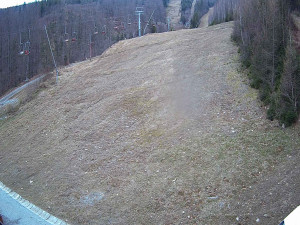 Ski areál SEVERKA v Dolní Lomné - Sjezdovka SEVERKA - 17.12.2025 v 14:25 Ski areál SEVERKA v Dolní Lomné - Sjezdovka SEVERKA - 17.12.2025 v 14:25