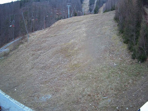 Ski areál SEVERKA v Dolní Lomné - Sjezdovka SEVERKA - 17.12.2025 v 15:10 Ski areál SEVERKA v Dolní Lomné - Sjezdovka SEVERKA - 17.12.2025 v 15:10