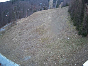 Ski areál SEVERKA v Dolní Lomné - Sjezdovka SEVERKA - 17.12.2025 v 15:25 Ski areál SEVERKA v Dolní Lomné - Sjezdovka SEVERKA - 17.12.2025 v 15:25