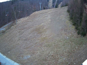 Ski areál SEVERKA v Dolní Lomné - Sjezdovka SEVERKA - 17.12.2025 v 15:35 Ski areál SEVERKA v Dolní Lomné - Sjezdovka SEVERKA - 17.12.2025 v 15:35