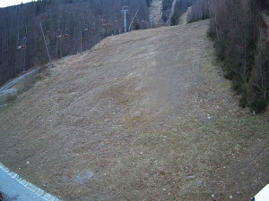 Ski areál SEVERKA v Dolní Lomné - Sjezdovka SEVERKA - 17.12.2025 v 15:45 Ski areál SEVERKA v Dolní Lomné - Sjezdovka SEVERKA - 17.12.2025 v 15:45