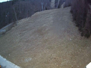 Ski areál SEVERKA v Dolní Lomné - Sjezdovka SEVERKA - 17.12.2025 v 16:10 Ski areál SEVERKA v Dolní Lomné - Sjezdovka SEVERKA - 17.12.2025 v 16:10