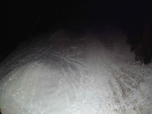 Ski areál SEVERKA v Dolní Lomné - Sjezdovka SEVERKA - 28.12.2025 v 00:05 Ski areál SEVERKA v Dolní Lomné - Sjezdovka SEVERKA - 28.12.2025 v 00:05