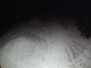 Ski areál SEVERKA v Dolní Lomné - Sjezdovka SEVERKA - 28.12.2025 v 00:10 Ski areál SEVERKA v Dolní Lomné - Sjezdovka SEVERKA - 28.12.2025 v 00:10