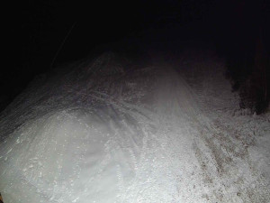 Ski areál SEVERKA v Dolní Lomné - Sjezdovka SEVERKA - 28.12.2025 v 00:20 Ski areál SEVERKA v Dolní Lomné - Sjezdovka SEVERKA - 28.12.2025 v 00:20