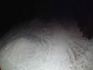 Ski areál SEVERKA v Dolní Lomné - Sjezdovka SEVERKA - 28.12.2025 v 00:25 Ski areál SEVERKA v Dolní Lomné - Sjezdovka SEVERKA - 28.12.2025 v 00:25