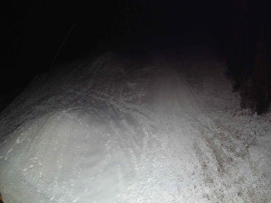 Ski areál SEVERKA v Dolní Lomné - Sjezdovka SEVERKA - 28.12.2025 v 00:40 Ski areál SEVERKA v Dolní Lomné - Sjezdovka SEVERKA - 28.12.2025 v 00:40