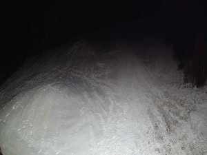 Ski areál SEVERKA v Dolní Lomné - Sjezdovka SEVERKA - 28.12.2025 v 01:05 Ski areál SEVERKA v Dolní Lomné - Sjezdovka SEVERKA - 28.12.2025 v 01:05