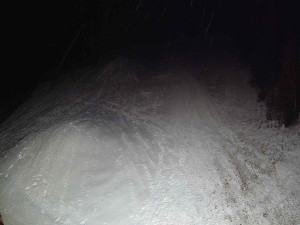 Ski areál SEVERKA v Dolní Lomné - Sjezdovka SEVERKA - 28.12.2025 v 01:45 Ski areál SEVERKA v Dolní Lomné - Sjezdovka SEVERKA - 28.12.2025 v 01:45