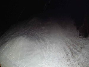 Ski areál SEVERKA v Dolní Lomné - Sjezdovka SEVERKA - 28.12.2025 v 02:10 Ski areál SEVERKA v Dolní Lomné - Sjezdovka SEVERKA - 28.12.2025 v 02:10