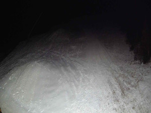 Ski areál SEVERKA v Dolní Lomné - Sjezdovka SEVERKA - 28.12.2025 v 02:40 Ski areál SEVERKA v Dolní Lomné - Sjezdovka SEVERKA - 28.12.2025 v 02:40