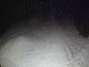 Ski areál SEVERKA v Dolní Lomné - Sjezdovka SEVERKA - 28.12.2025 v 03:10 Ski areál SEVERKA v Dolní Lomné - Sjezdovka SEVERKA - 28.12.2025 v 03:10