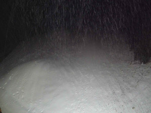 Ski areál SEVERKA v Dolní Lomné - Sjezdovka SEVERKA - 28.12.2025 v 03:25 Ski areál SEVERKA v Dolní Lomné - Sjezdovka SEVERKA - 28.12.2025 v 03:25