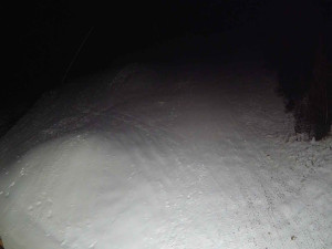 Ski areál SEVERKA v Dolní Lomné - Sjezdovka SEVERKA - 28.12.2025 v 03:35 Ski areál SEVERKA v Dolní Lomné - Sjezdovka SEVERKA - 28.12.2025 v 03:35