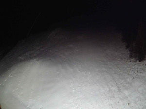 Ski areál SEVERKA v Dolní Lomné - Sjezdovka SEVERKA - 28.12.2025 v 04:05 Ski areál SEVERKA v Dolní Lomné - Sjezdovka SEVERKA - 28.12.2025 v 04:05