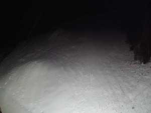 Ski areál SEVERKA v Dolní Lomné - Sjezdovka SEVERKA - 28.12.2025 v 04:20 Ski areál SEVERKA v Dolní Lomné - Sjezdovka SEVERKA - 28.12.2025 v 04:20