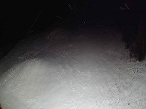 Ski areál SEVERKA v Dolní Lomné - Sjezdovka SEVERKA - 28.12.2025 v 05:05 Ski areál SEVERKA v Dolní Lomné - Sjezdovka SEVERKA - 28.12.2025 v 05:05