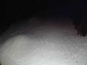 Ski areál SEVERKA v Dolní Lomné - Sjezdovka SEVERKA - 28.12.2025 v 05:10 Ski areál SEVERKA v Dolní Lomné - Sjezdovka SEVERKA - 28.12.2025 v 05:10