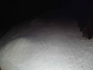 Ski areál SEVERKA v Dolní Lomné - Sjezdovka SEVERKA - 28.12.2025 v 05:20 Ski areál SEVERKA v Dolní Lomné - Sjezdovka SEVERKA - 28.12.2025 v 05:20