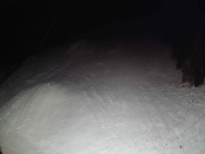 Ski areál SEVERKA v Dolní Lomné - Sjezdovka SEVERKA - 28.12.2025 v 05:35 Ski areál SEVERKA v Dolní Lomné - Sjezdovka SEVERKA - 28.12.2025 v 05:35