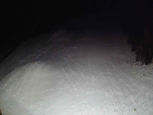 Ski areál SEVERKA v Dolní Lomné - Sjezdovka SEVERKA - 28.12.2025 v 06:35 Ski areál SEVERKA v Dolní Lomné - Sjezdovka SEVERKA - 28.12.2025 v 06:35