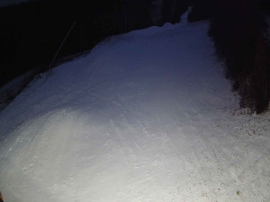 Ski areál SEVERKA v Dolní Lomné - Sjezdovka SEVERKA - 28.12.2025 v 07:00 Ski areál SEVERKA v Dolní Lomné - Sjezdovka SEVERKA - 28.12.2025 v 07:00