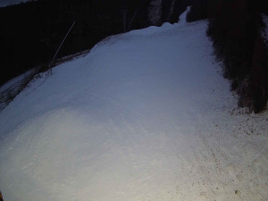 Ski areál SEVERKA v Dolní Lomné - Sjezdovka SEVERKA - 28.12.2025 v 07:10 Ski areál SEVERKA v Dolní Lomné - Sjezdovka SEVERKA - 28.12.2025 v 07:10