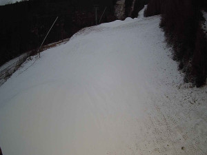 Ski areál SEVERKA v Dolní Lomné - Sjezdovka SEVERKA - 28.12.2025 v 07:20 Ski areál SEVERKA v Dolní Lomné - Sjezdovka SEVERKA - 28.12.2025 v 07:20