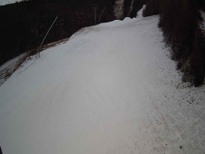 Ski areál SEVERKA v Dolní Lomné - Sjezdovka SEVERKA - 28.12.2025 v 07:25 Ski areál SEVERKA v Dolní Lomné - Sjezdovka SEVERKA - 28.12.2025 v 07:25