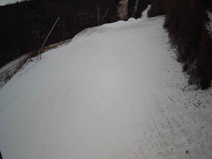 Ski areál SEVERKA v Dolní Lomné - Sjezdovka SEVERKA - 28.12.2025 v 07:30 Ski areál SEVERKA v Dolní Lomné - Sjezdovka SEVERKA - 28.12.2025 v 07:30