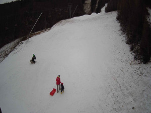 Ski areál SEVERKA v Dolní Lomné - Sjezdovka SEVERKA - 28.12.2025 v 10:15 Ski areál SEVERKA v Dolní Lomné - Sjezdovka SEVERKA - 28.12.2025 v 10:15